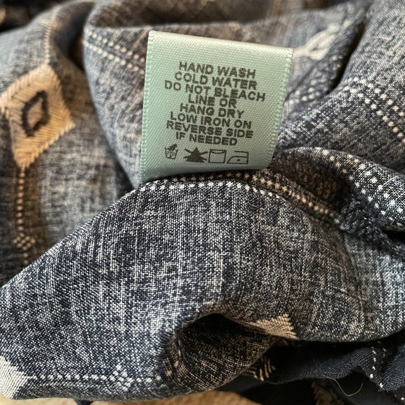 Good Luck Gem High Waisted Shorts w/pocket - Picture 7 of 12